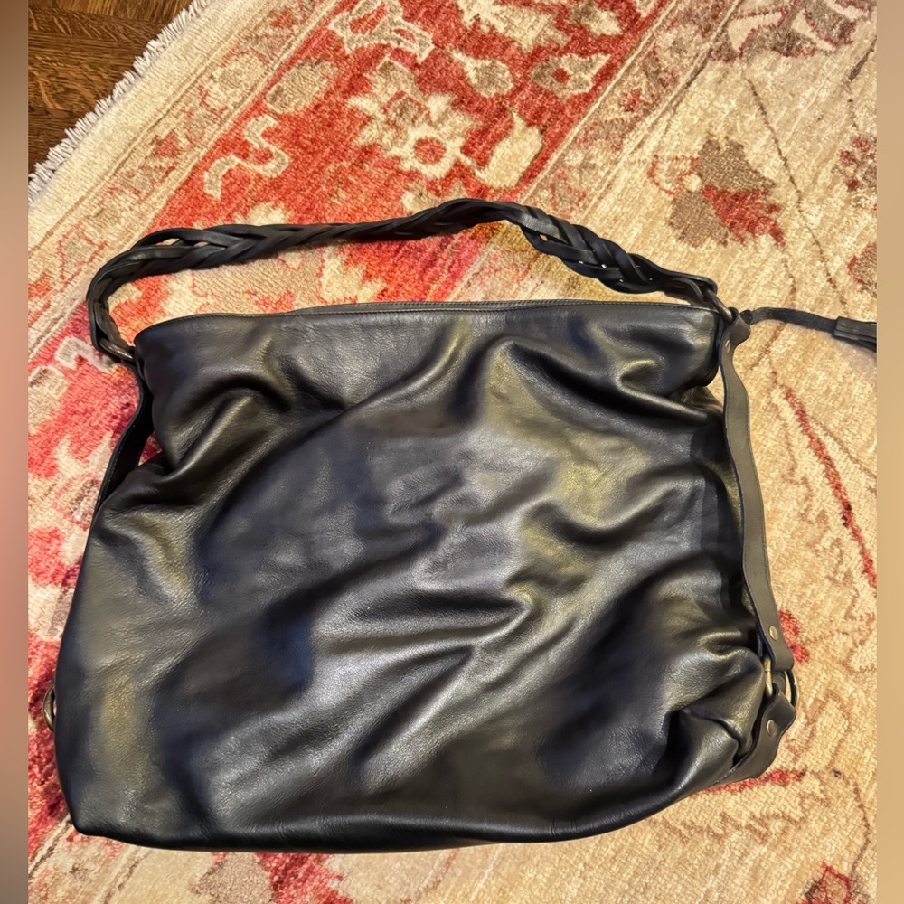 Eileen Fisher Black Purse